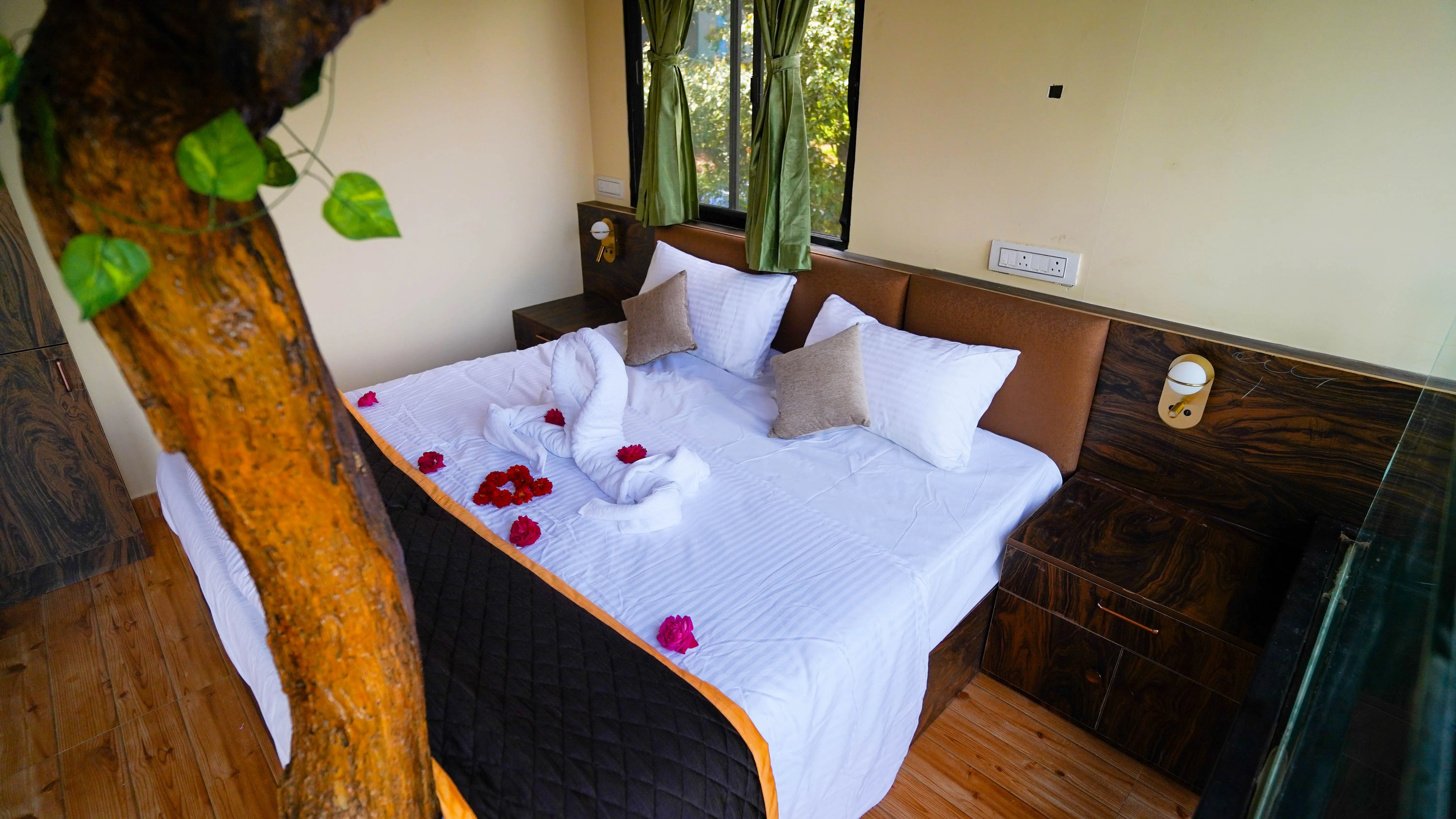 ERA Resorts Kodaikanal adventure stay in kodaikanal Jungle Inn sub 2